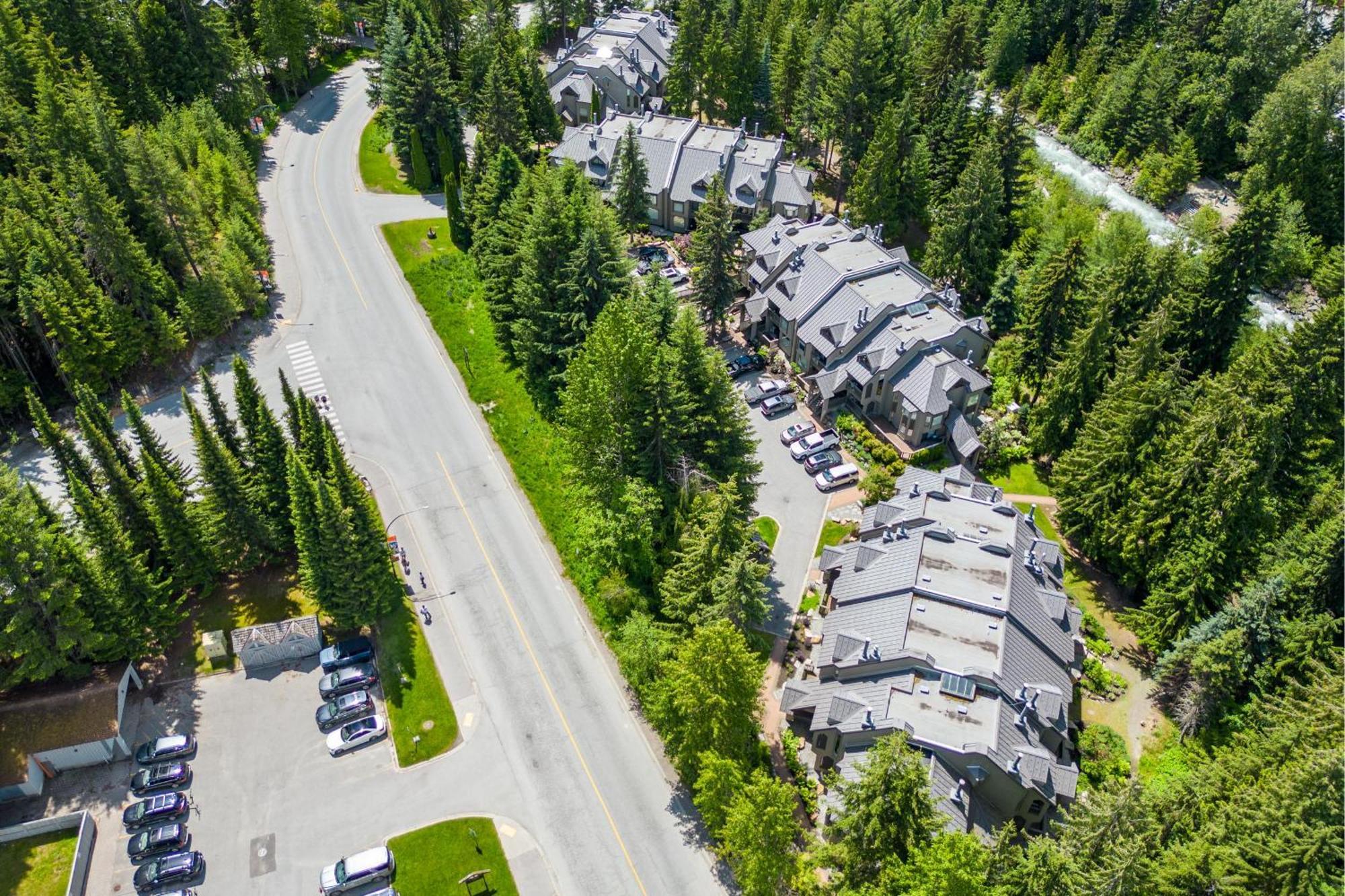 Gables 57 | Pet-friendly Townhome In Superb Upper Village Location With Secure Parking * Whistler