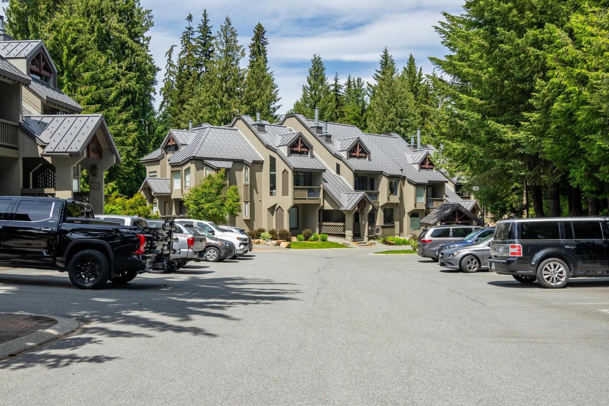 Gables 57 | Pet-friendly Townhome In Superb Upper Village Location With Secure Parking * Whistler